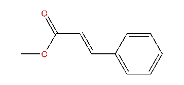 (E)-Methyl cinnamate